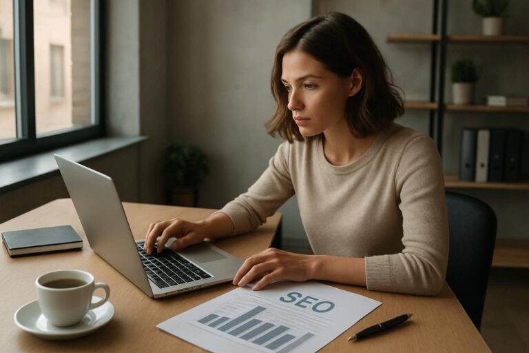 SEO dla małych firm — od czego zacząć?