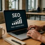 SEO a szybkość ładowania strony internetowej