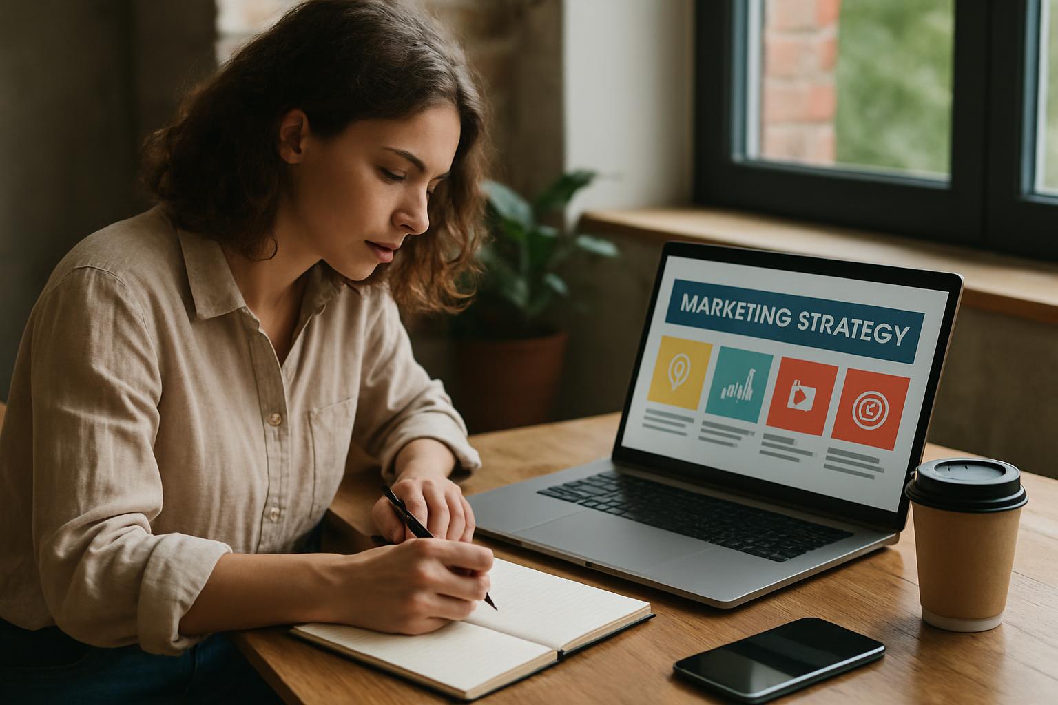 Najbardziej opłacalne kanały marketingowe dla małych firm